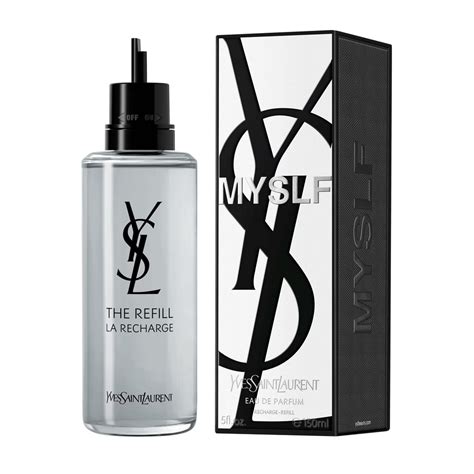 myslf by yves saint laurent